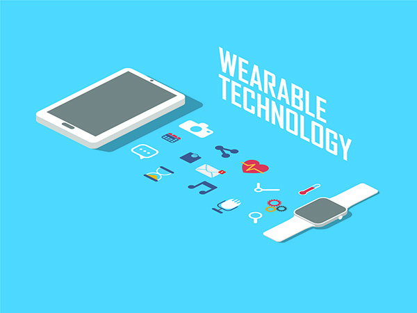 IoT Wearables Smart Watch