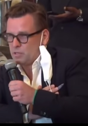 American bastard bitch reporter