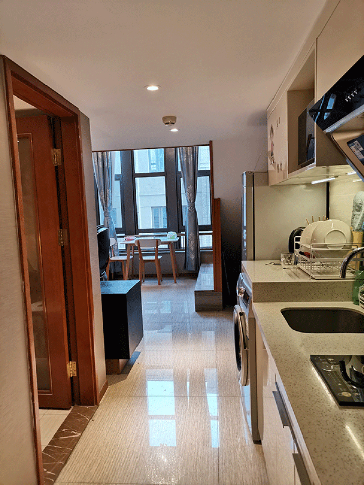 【稀缺掘金机会】北京地铁4号线 | 义和庄站 | 托管式产权投资