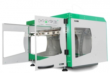 奥地利HAGE工业级3D打印设备140L
