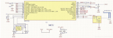 基于ARM Cortex M0 核心的低功耗蓝牙BLE芯片