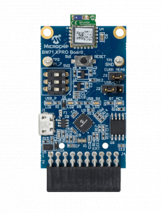 Microchip BM71-XPRO Development Board