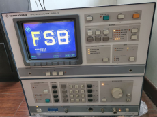 rohde-schwarz FSB spectrum analyzer