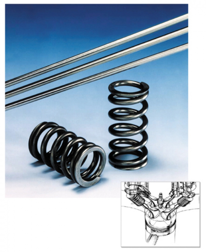 Sumitomo Steel Wire&#039;s - Oil Tempered Wire for Engine Valve Spring