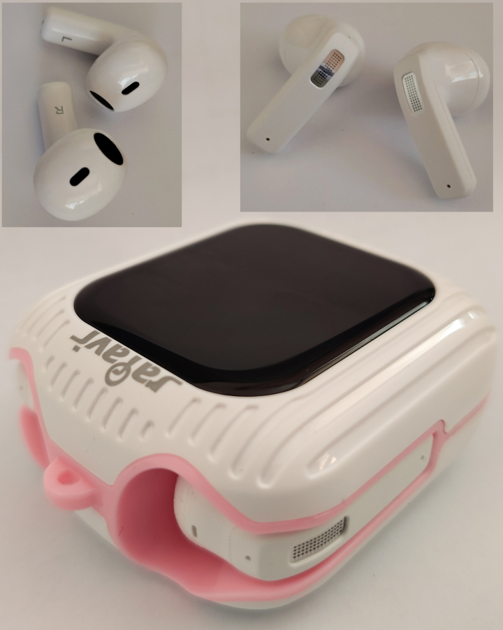 听见细节，智享每一刻｜ENC双咪降噪蓝牙5.4耳机，为你量身打造的智能声活伴侣