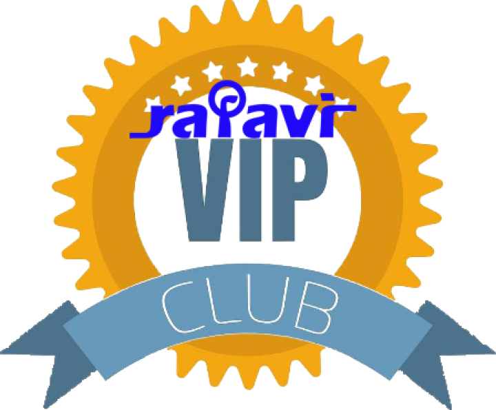 Join Rafavi VIP club